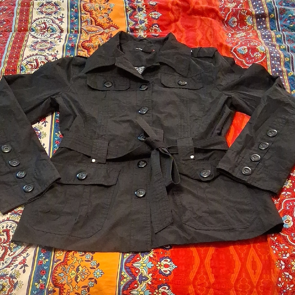 Vintage. Weather Tamer Jacket